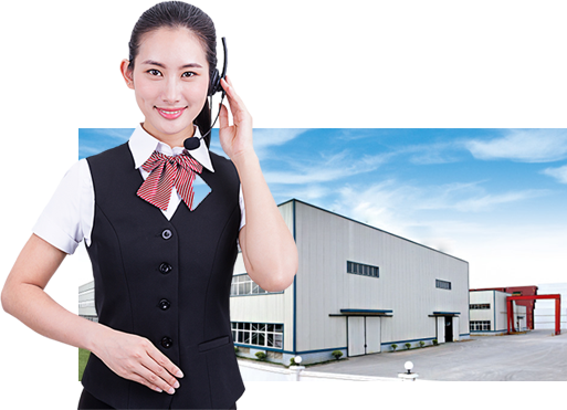 客戶(hù)至上，貼心服務(wù)